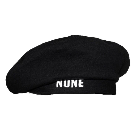Black beret - Picture 1 of 2